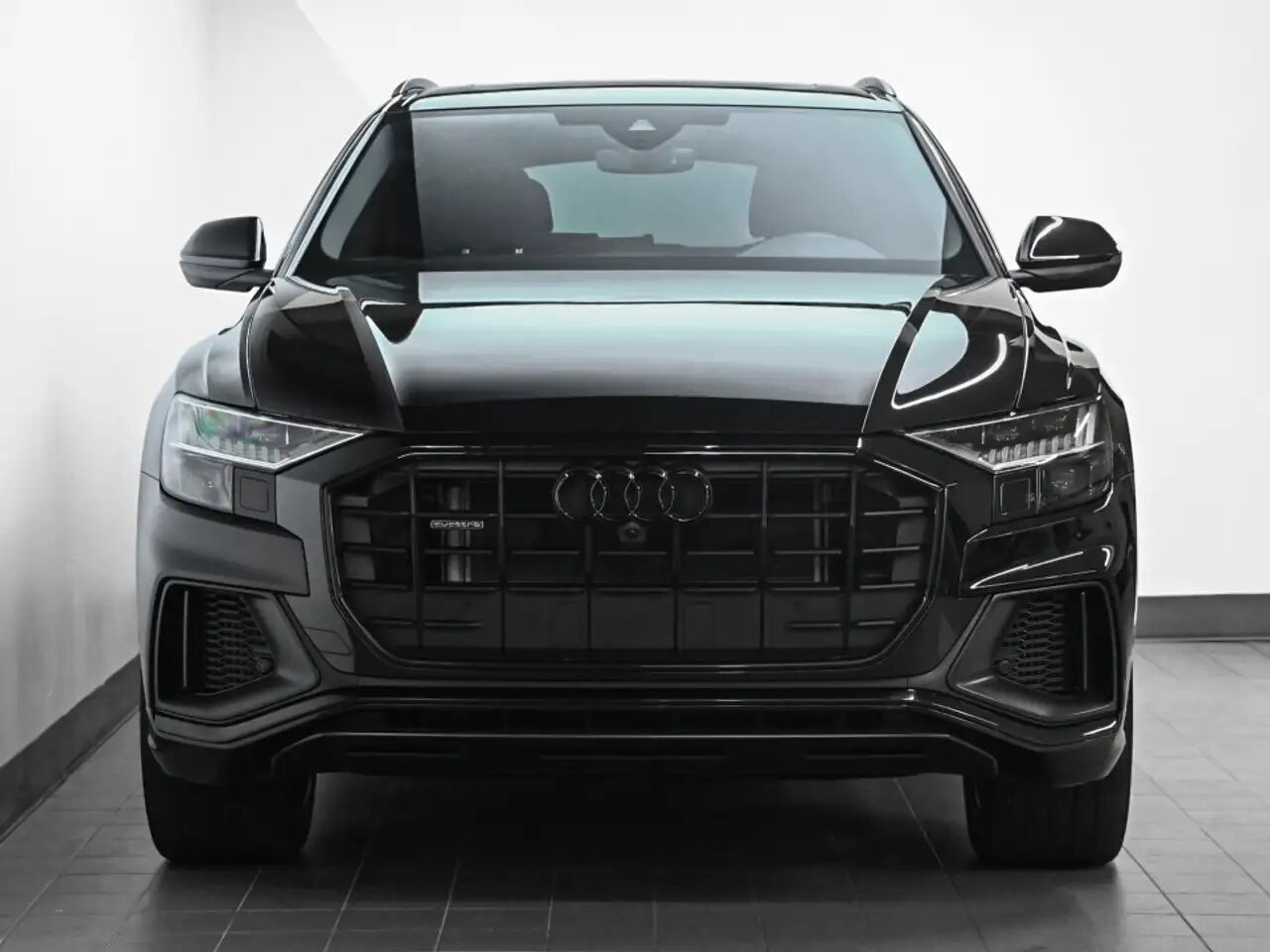 2023 Audi Q8