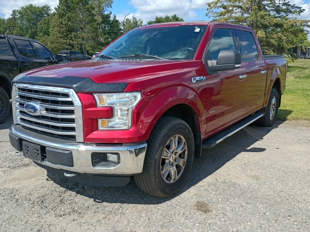 2015 FORD F-150