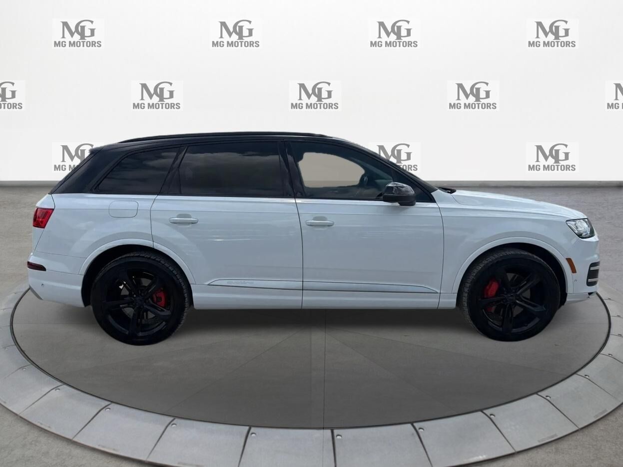 2019 Audi Q7