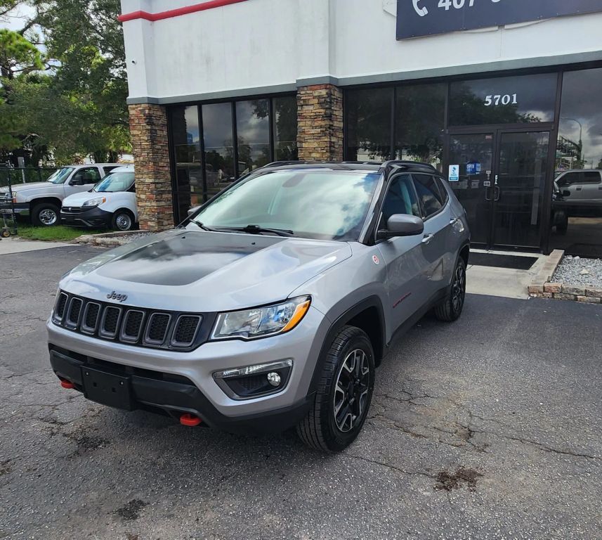 2020 JEEP Compass