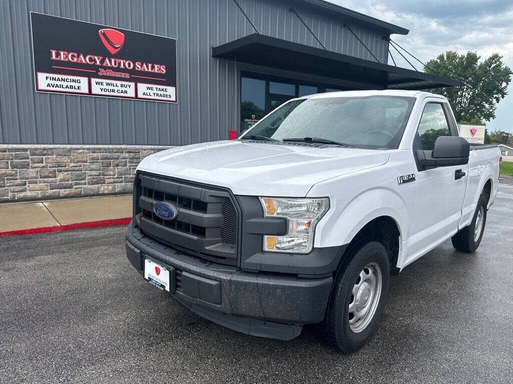 2015 FORD F-150