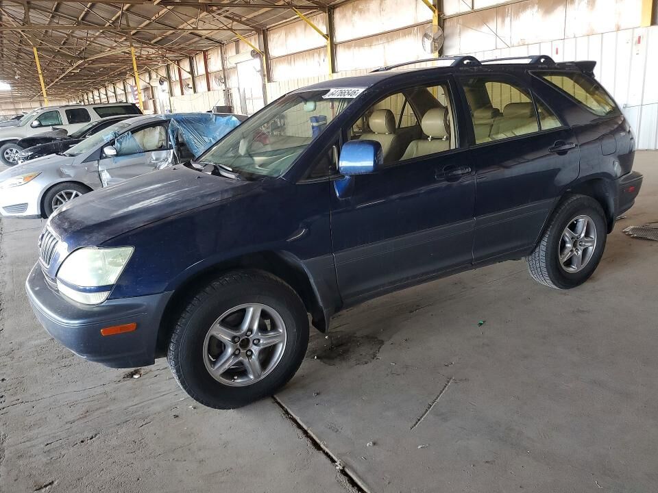 2003 LEXUS RX