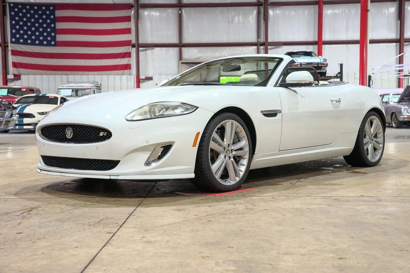 2014 JAGUAR XK