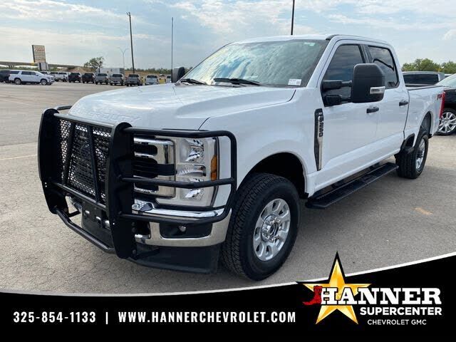 2024 FORD F-250