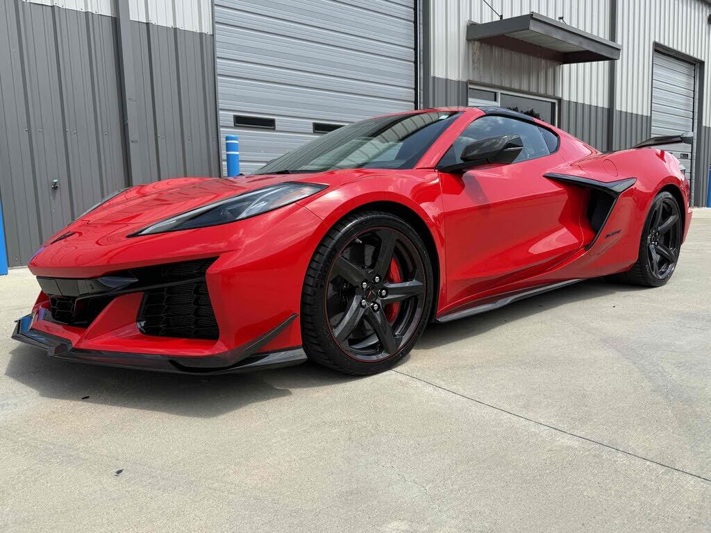 2024 CHEVROLET Corvette
