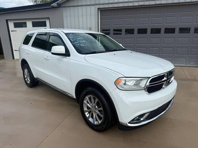 2017 DODGE Durango