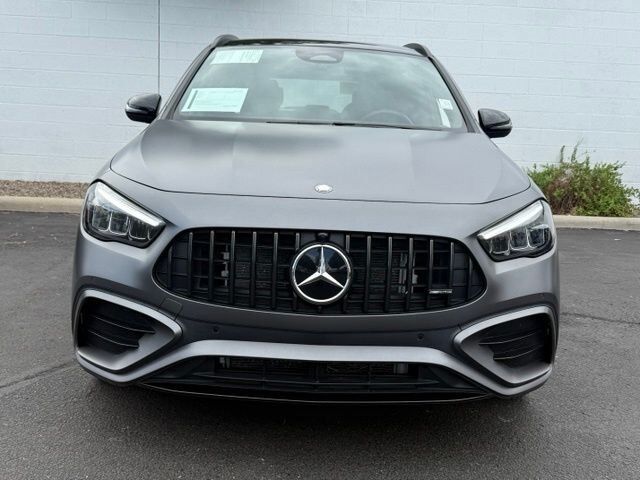 2026 Mercedes-Benz GLA-Class