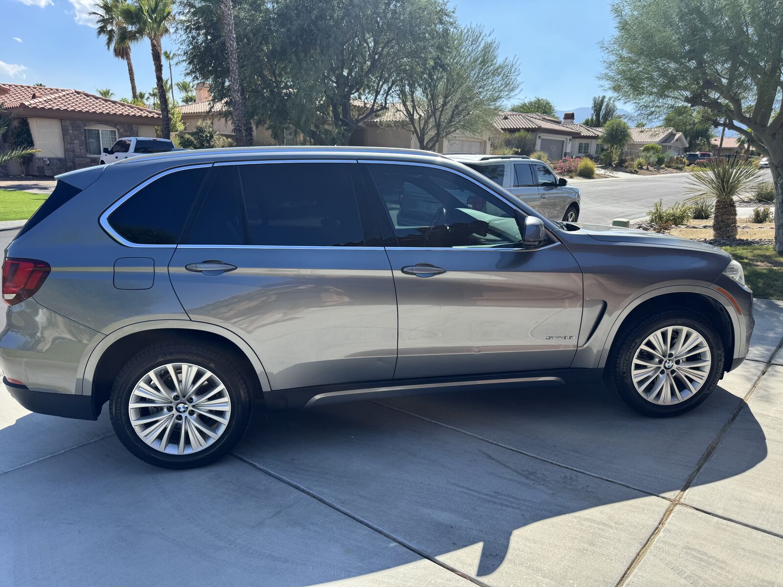 2017 BMW X5