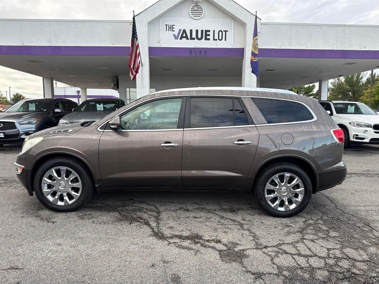 2012 BUICK Enclave