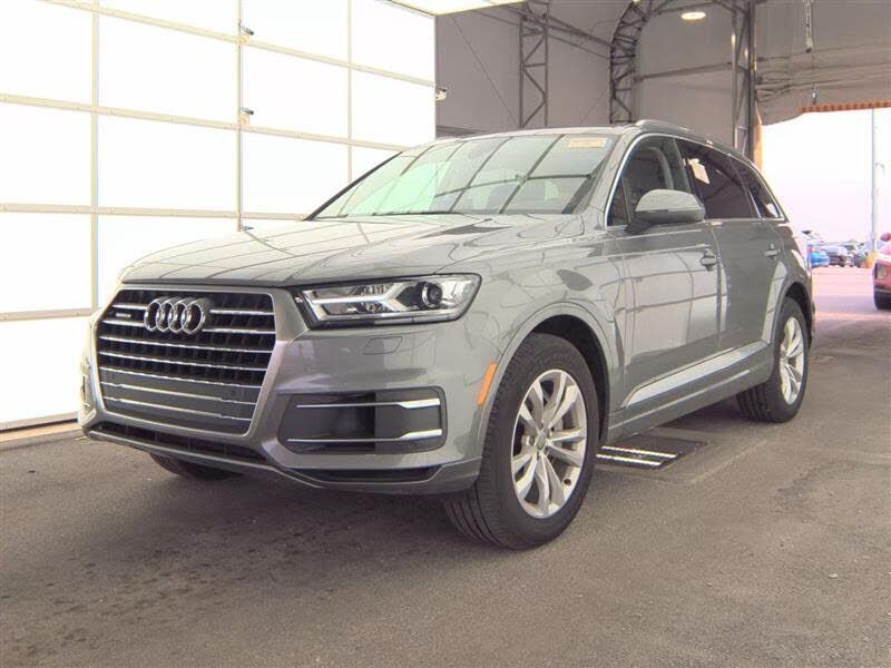 2017 AUDI Q7