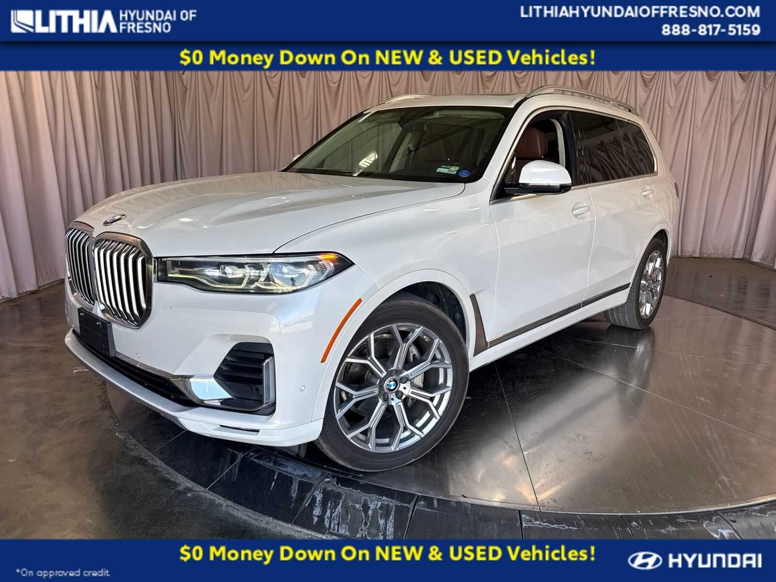 2020 BMW X7
