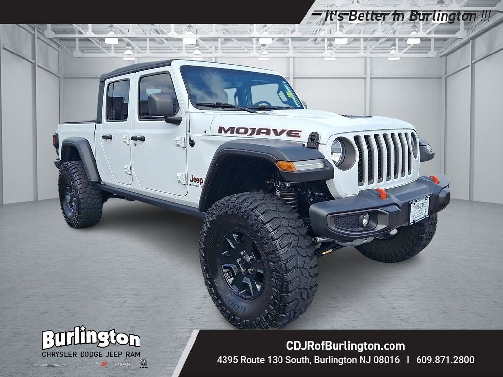 2023 JEEP Gladiator