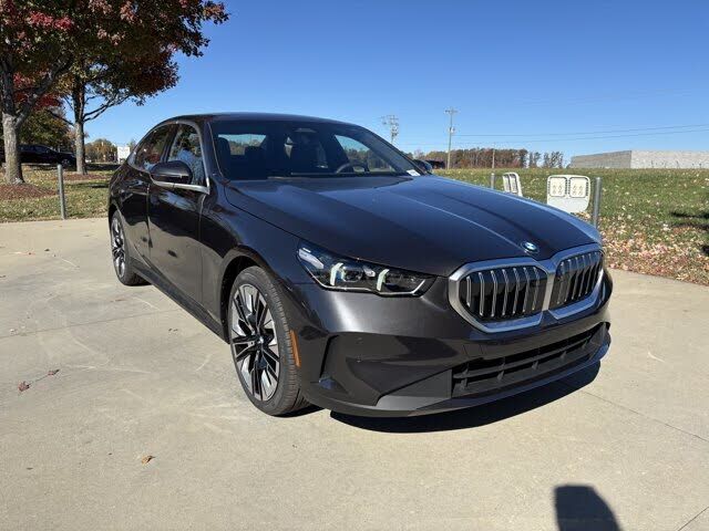 2026 BMW 530i