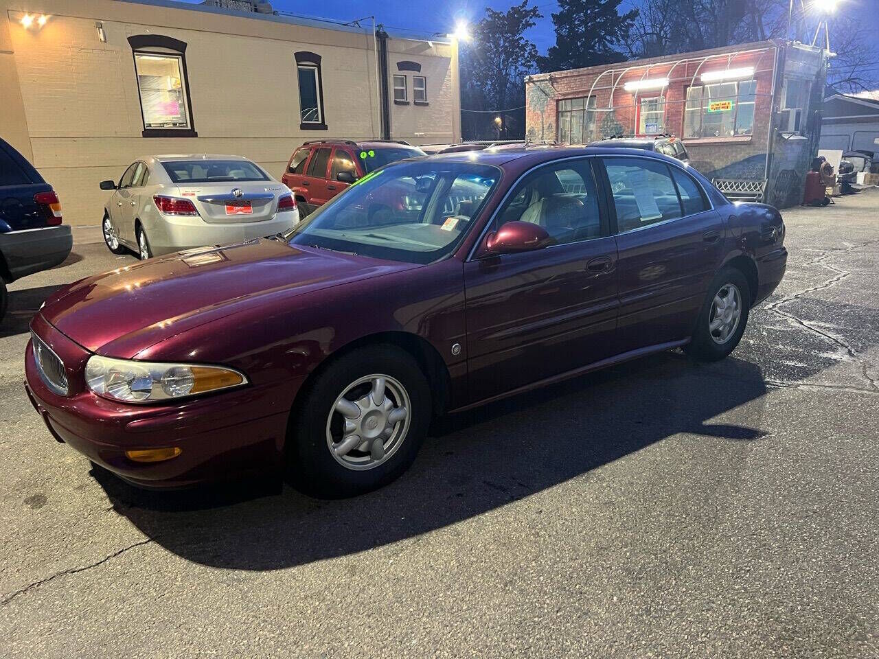 2001 BUICK LeSabre