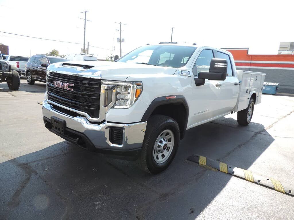 2023 GMC Sierra HD