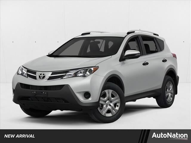 2014 TOYOTA RAV4