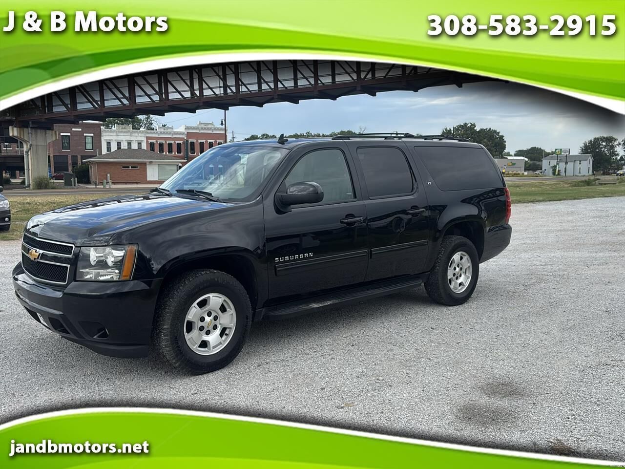 2014 CHEVROLET Suburban