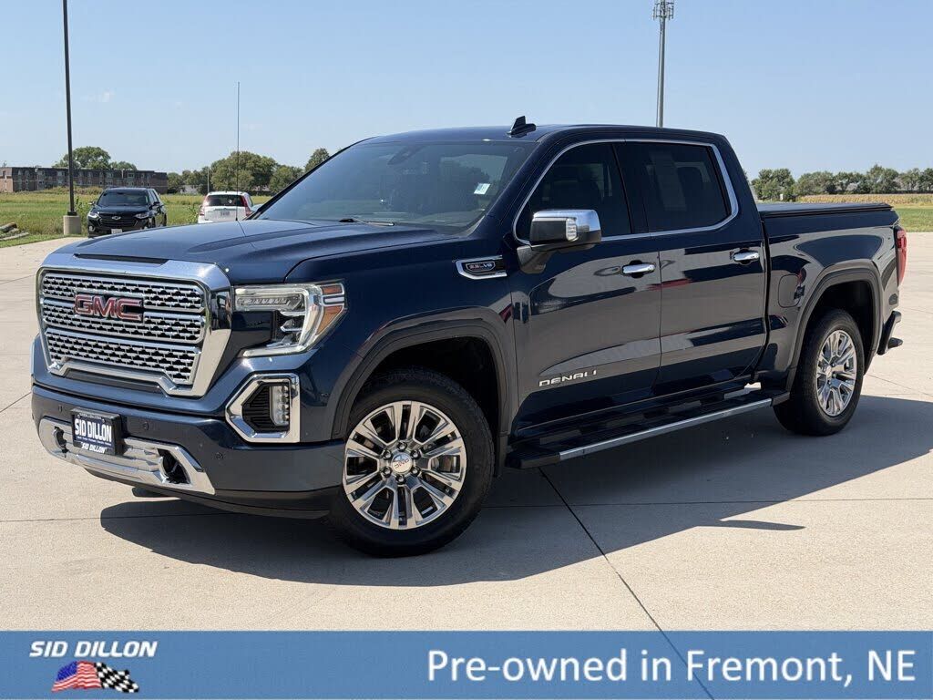 2022 GMC Sierra Limited