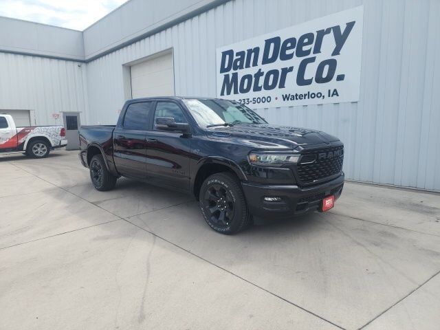 2027 RAM 1500