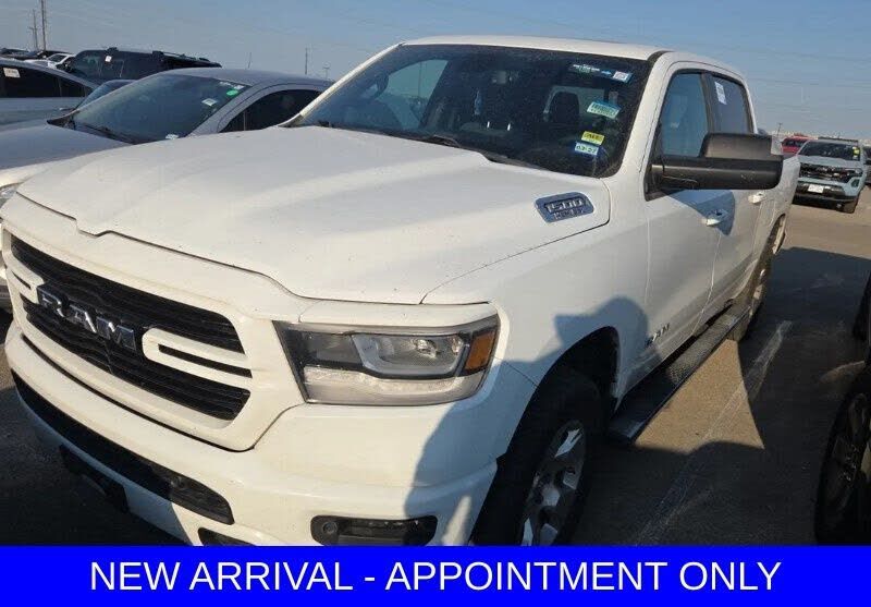 2019 RAM 1500