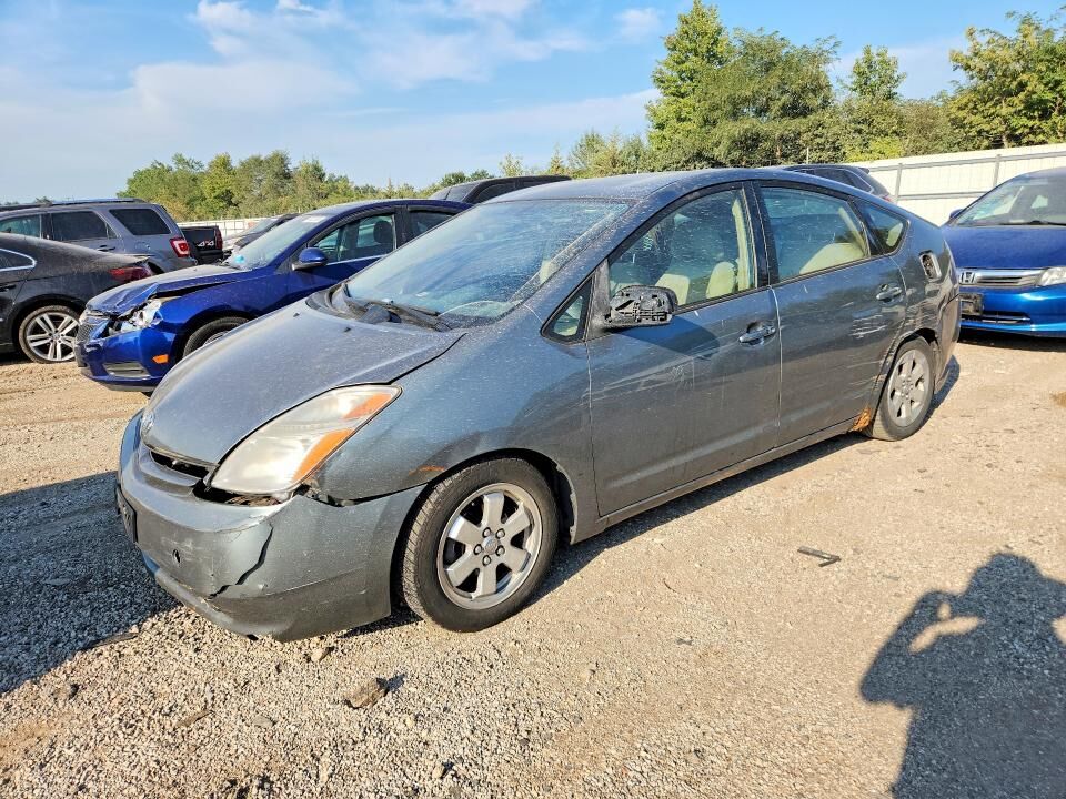 2005 TOYOTA PRIUS