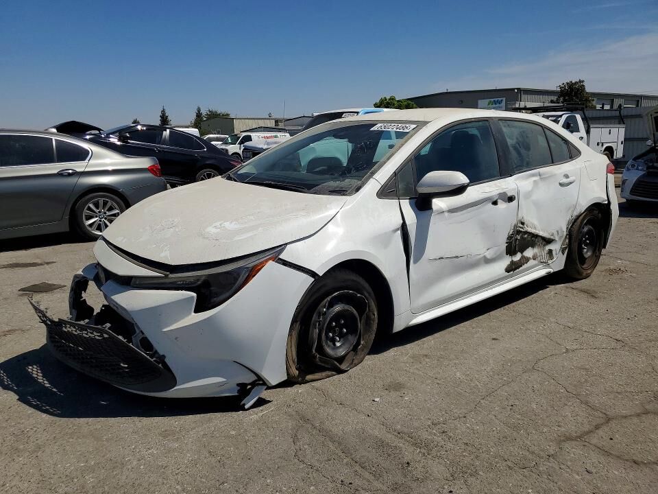 2021 TOYOTA Corolla