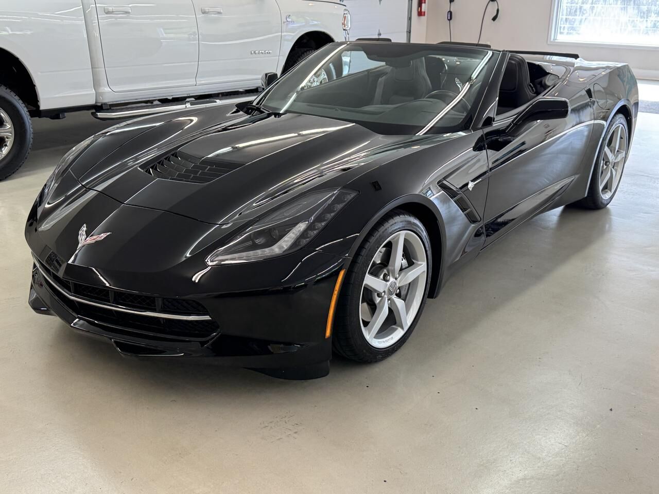 2014 CHEVROLET Corvette