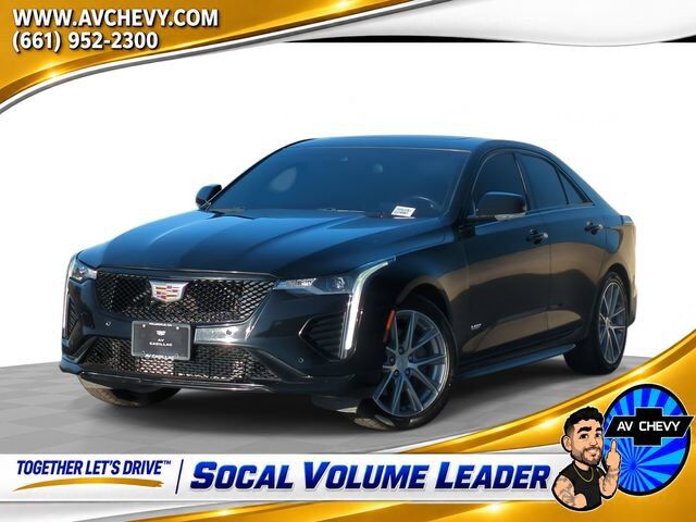 2020 CADILLAC CT4