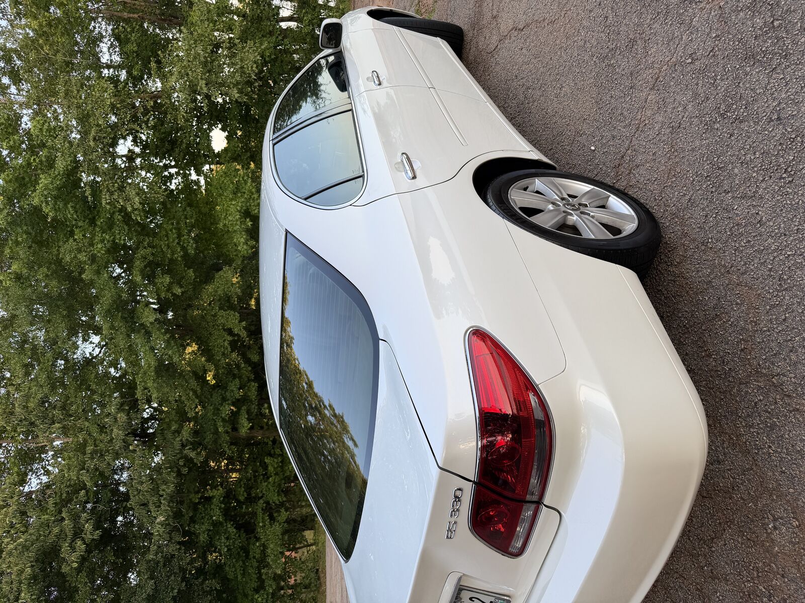 2005 Lexus ES