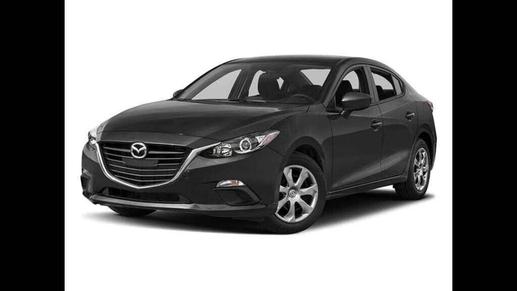 2016 MAZDA Mazda3