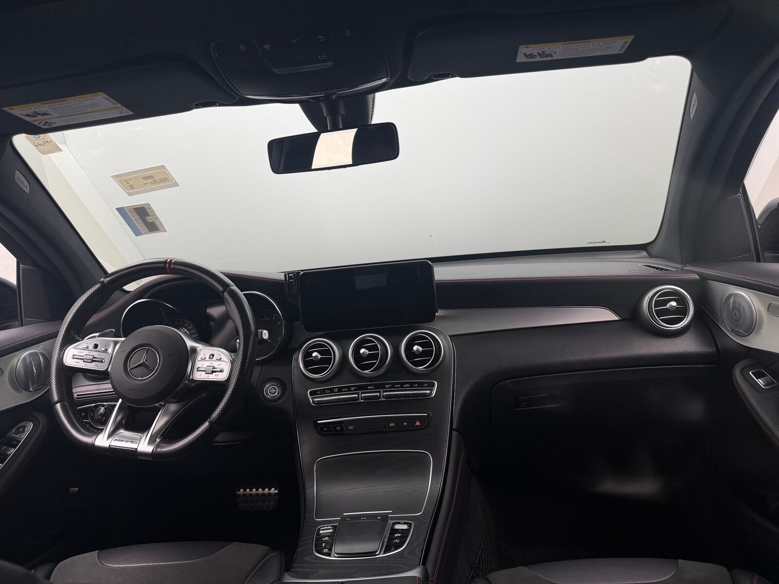 2020 Mercedes-Benz GLC-Class