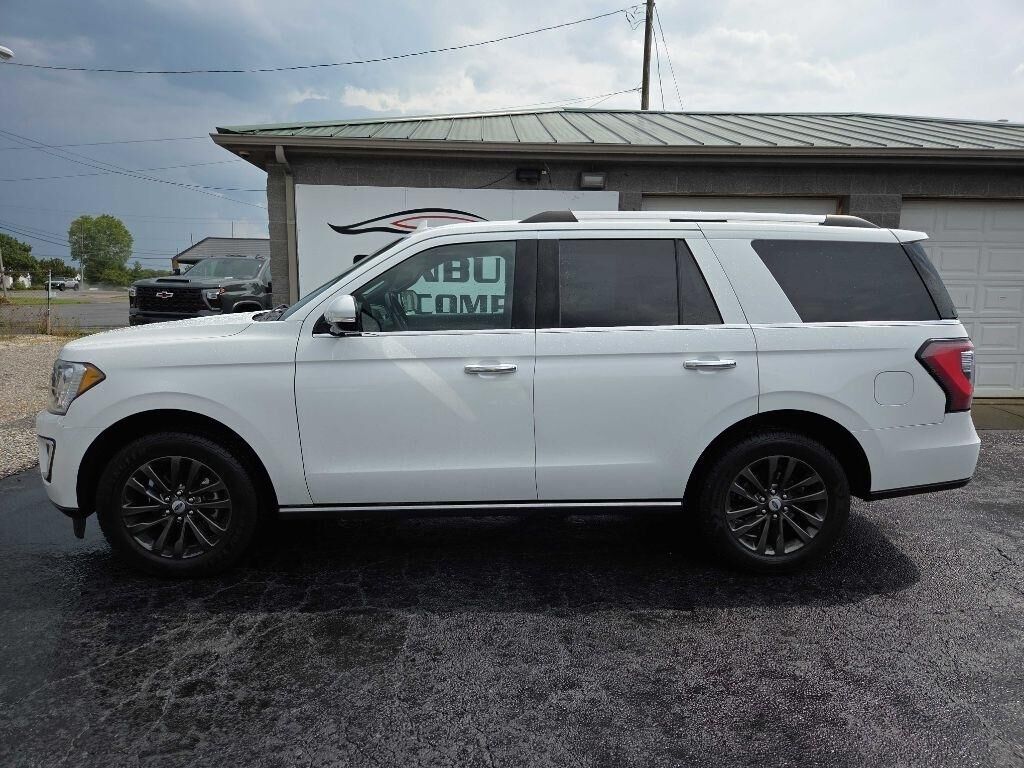 2019 FORD Expedition