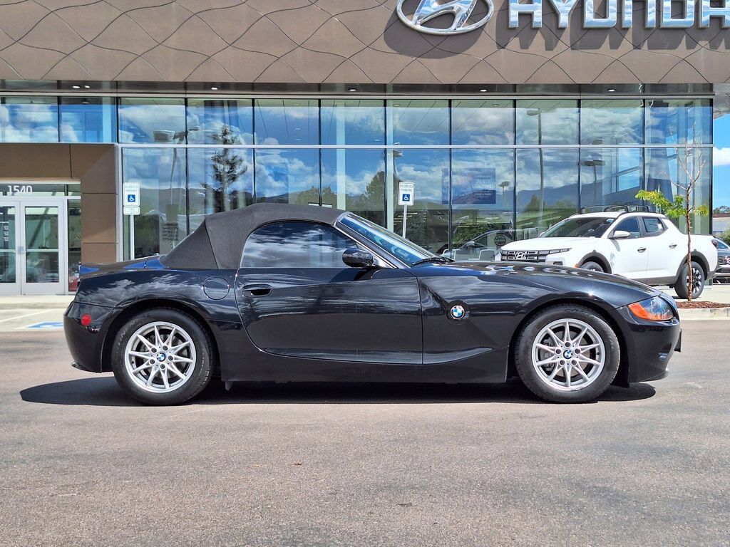 2003 BMW Z4
