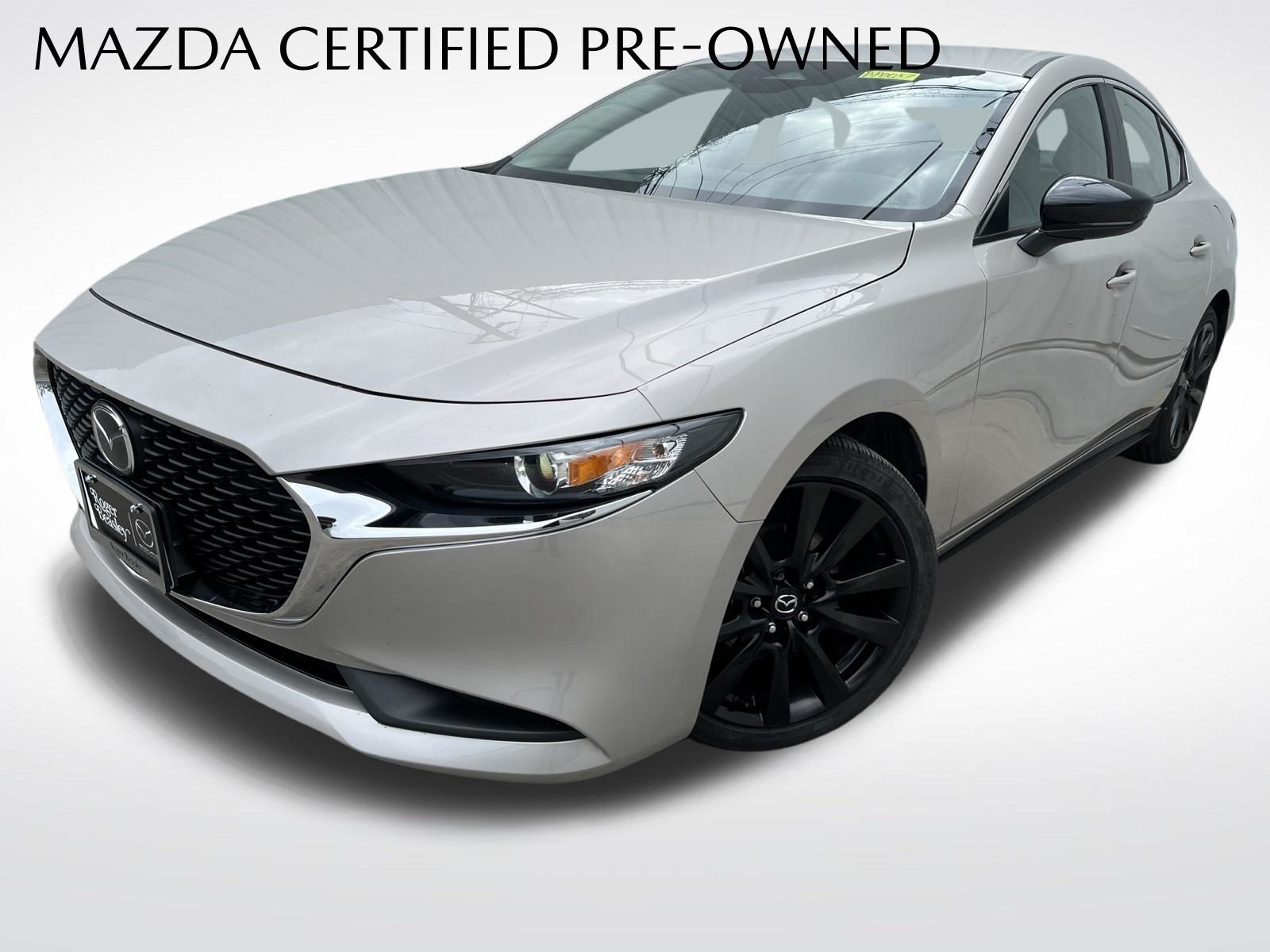 2024 MAZDA Mazda3