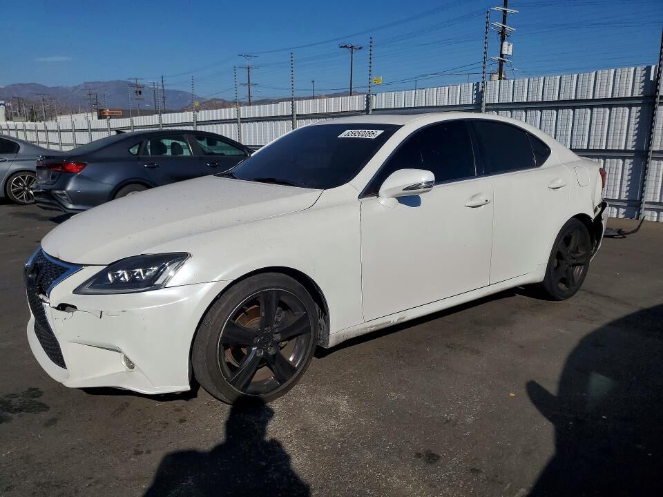 2013 LEXUS IS