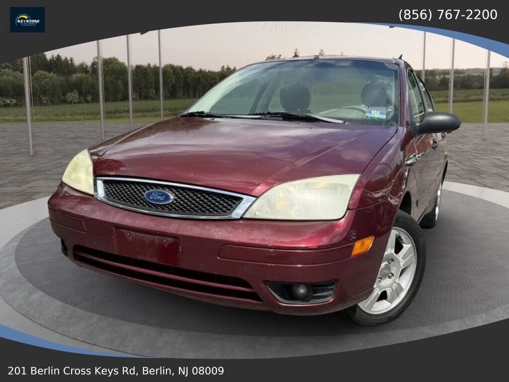 2007 FORD Focus