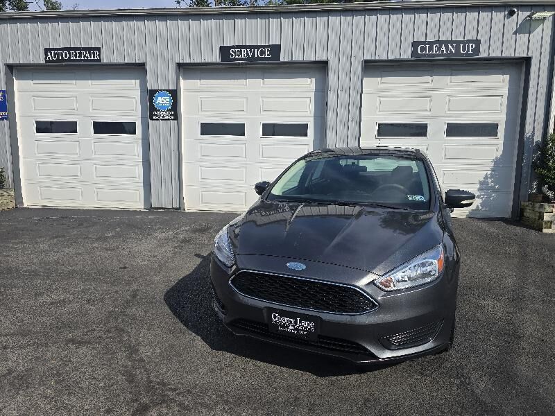 2016 FORD Focus