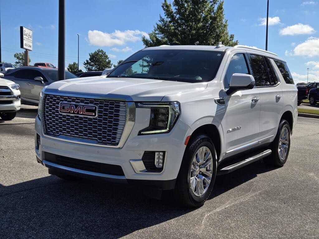 2023 GMC Yukon