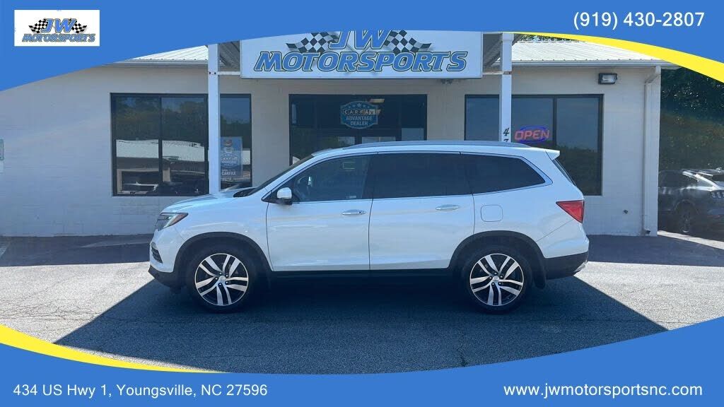 2018 HONDA Pilot