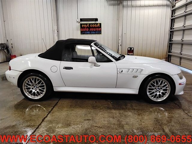 2001 BMW Z3