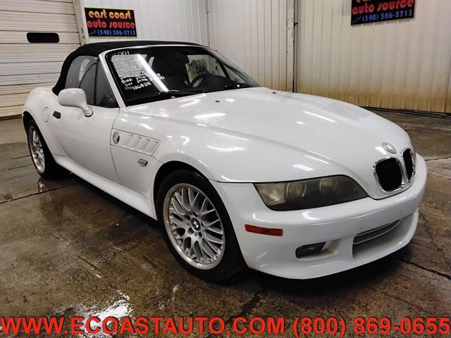 2001 BMW Z3