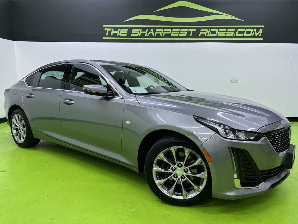 2023 CADILLAC CT5