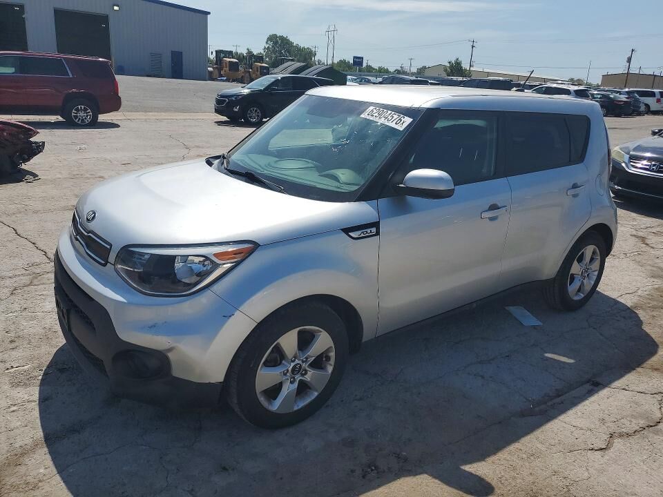 2019 KIA Soul