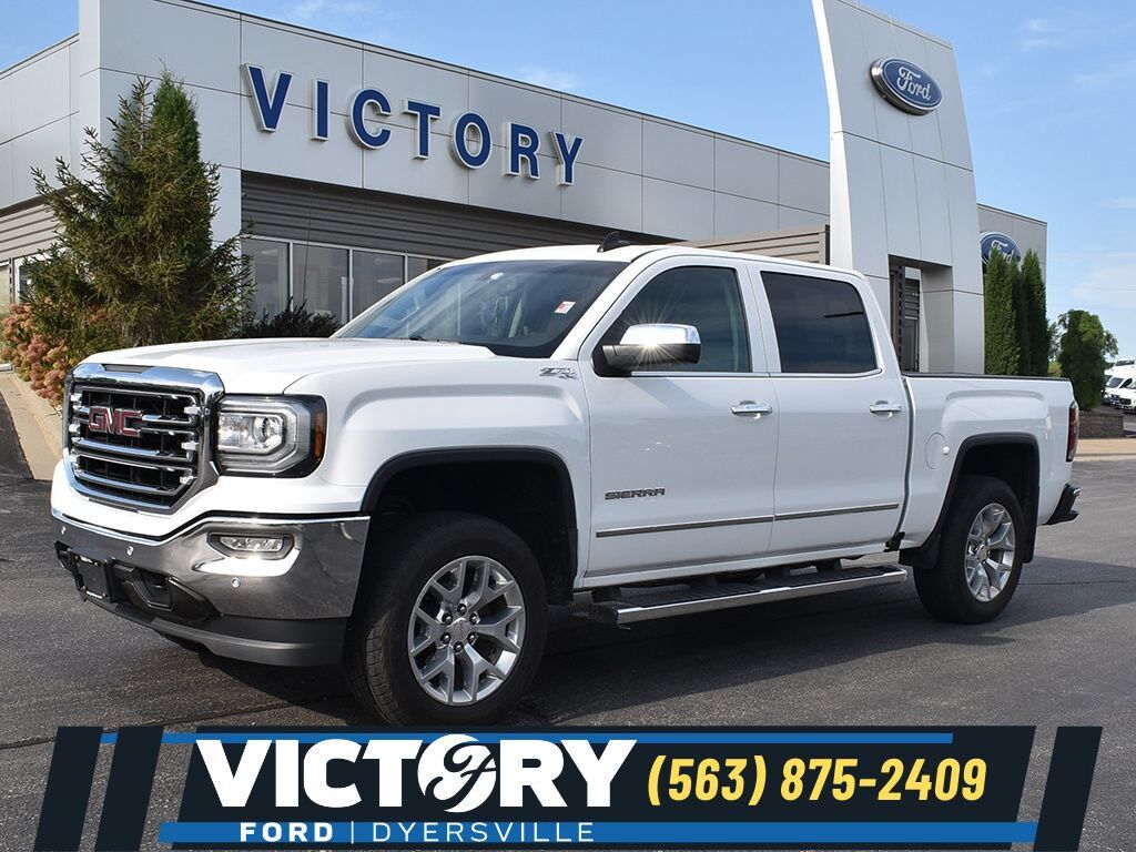 2018 GMC Sierra