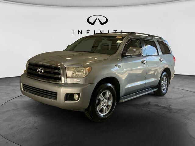2008 TOYOTA Sequoia