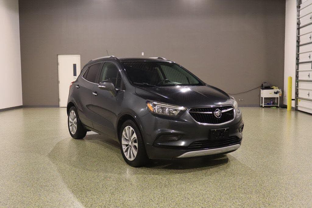 2018 BUICK Encore