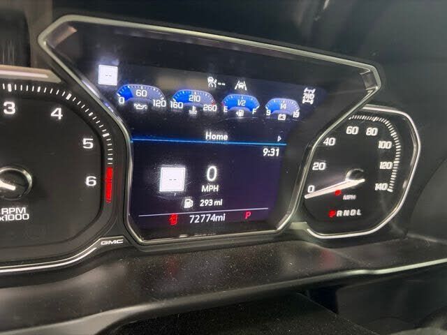 2020 GMC Sierra