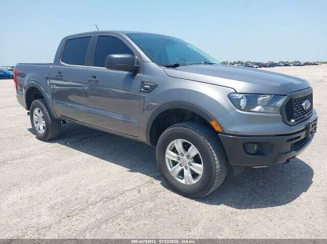 2022 FORD Ranger