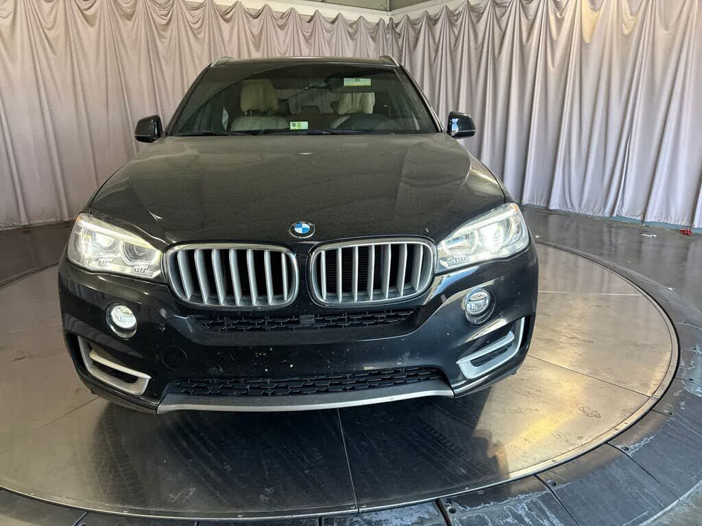 2017 BMW X5
