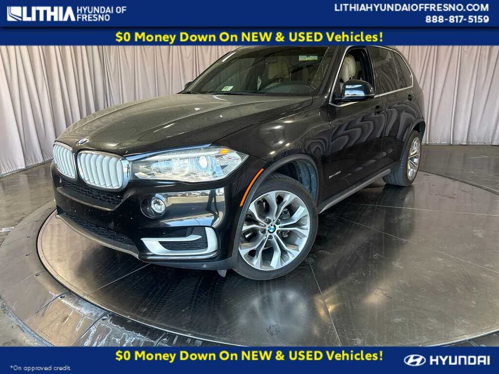 2017 BMW X5